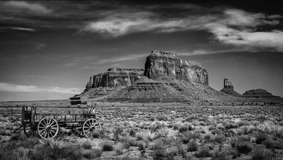 Monument Valley © Jean Price CPAGB