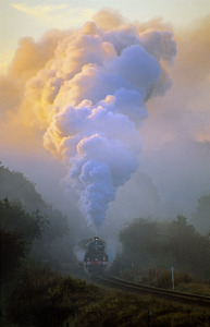 Sunrise Express © David Fowler