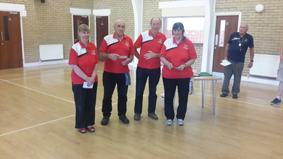 The Runners-up - Nayland