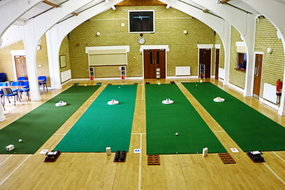 Ready for play to start