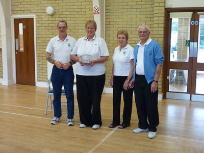 2010 Winners - Hadleigh