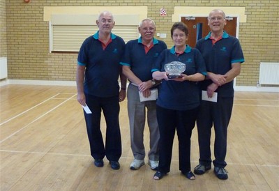 2009 Winners - Feering Blue