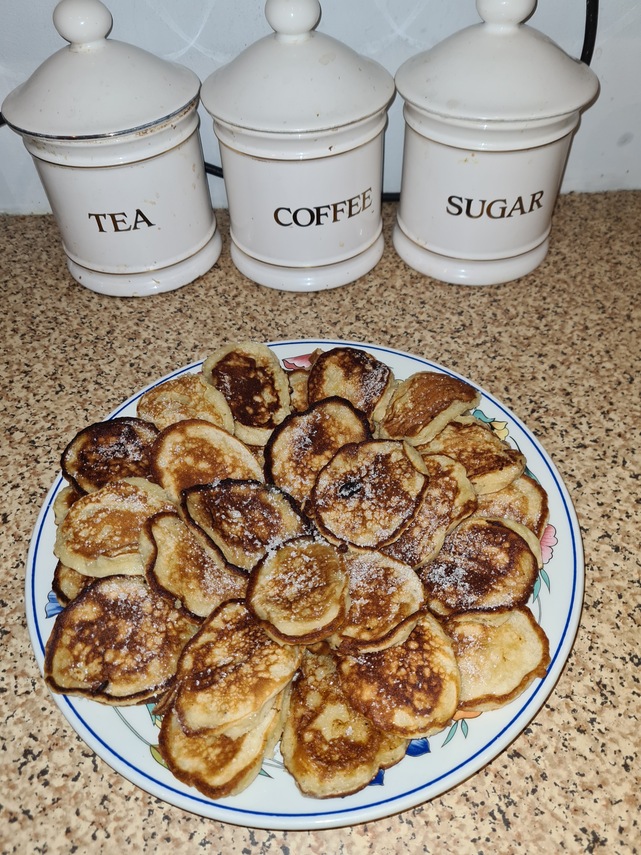 Tea Time Treats