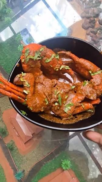Crab Xec Xec