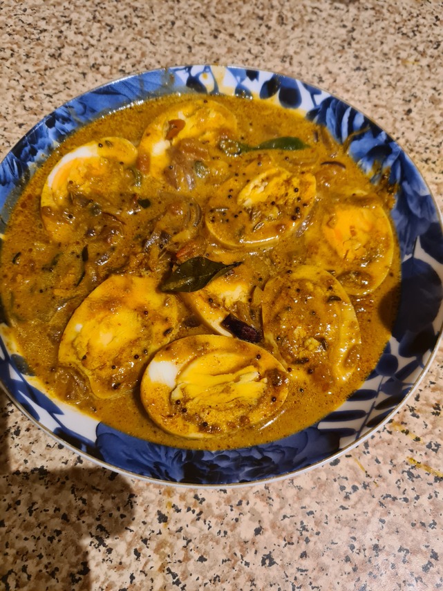 Egg Curry