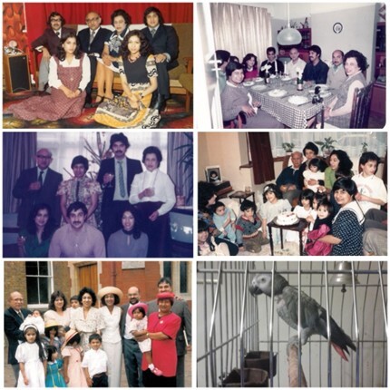 Family Collage