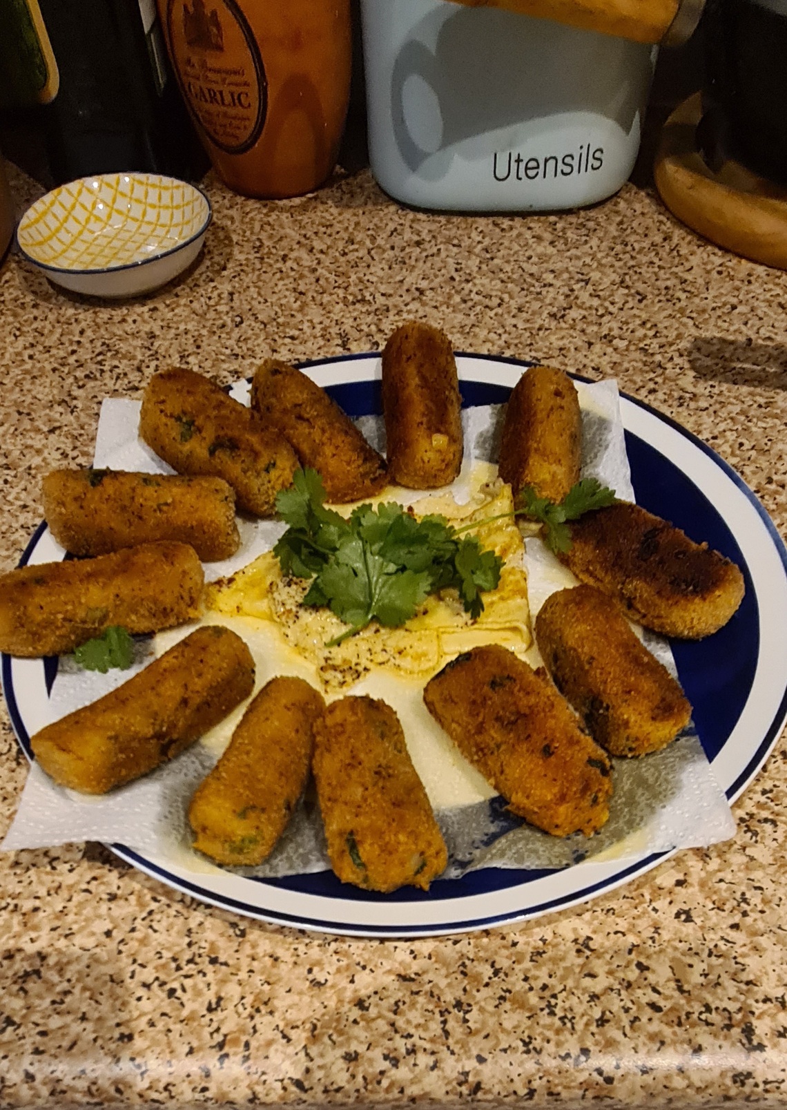 Fish Croquettes Brunos