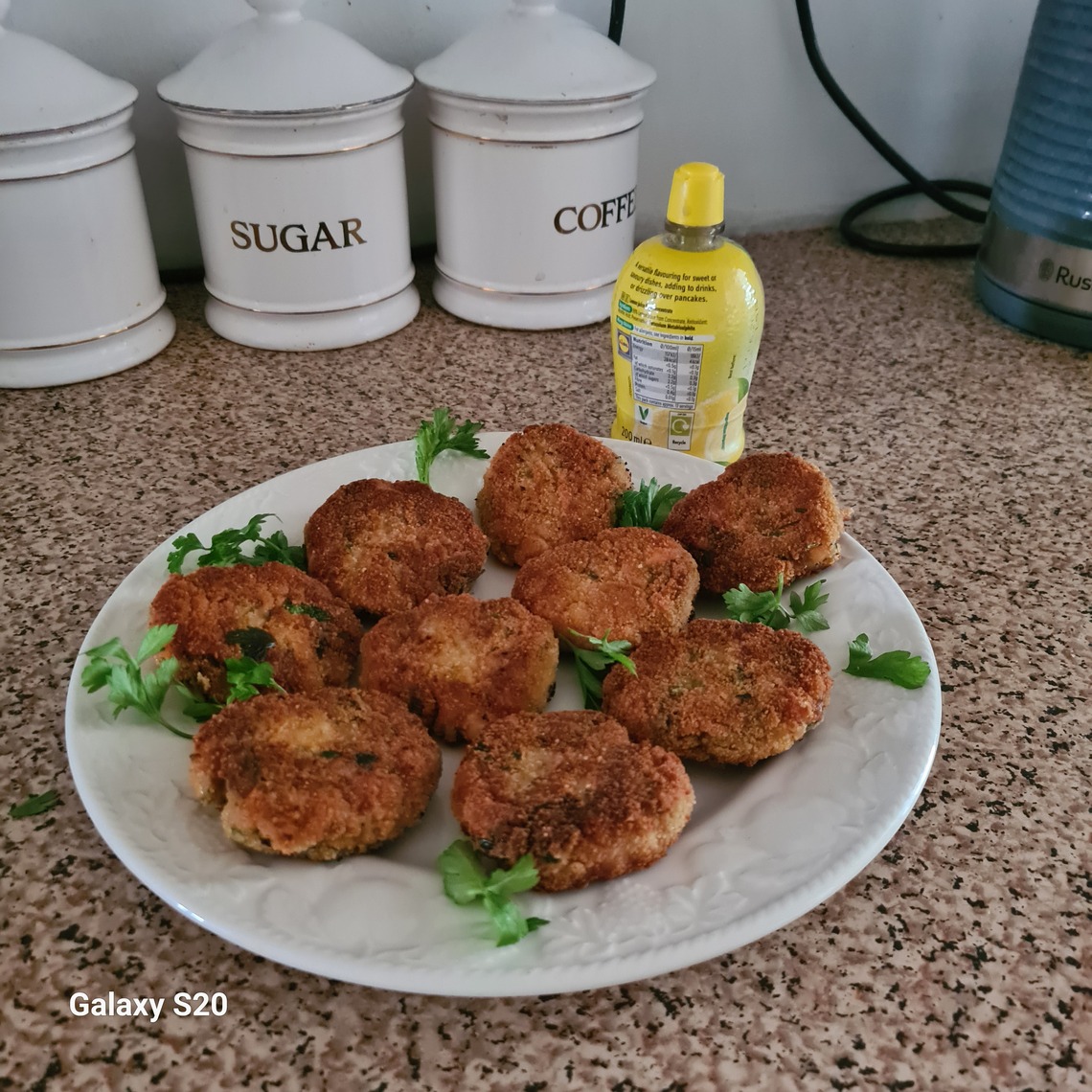 Goan Fish Cutlets