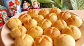Goan bolinhas -