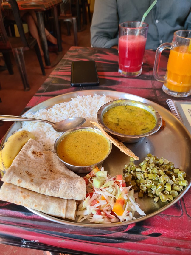 Goan Thali