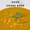 Goan wedding chickpeas