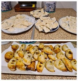 Grace's Goan Beef Patties