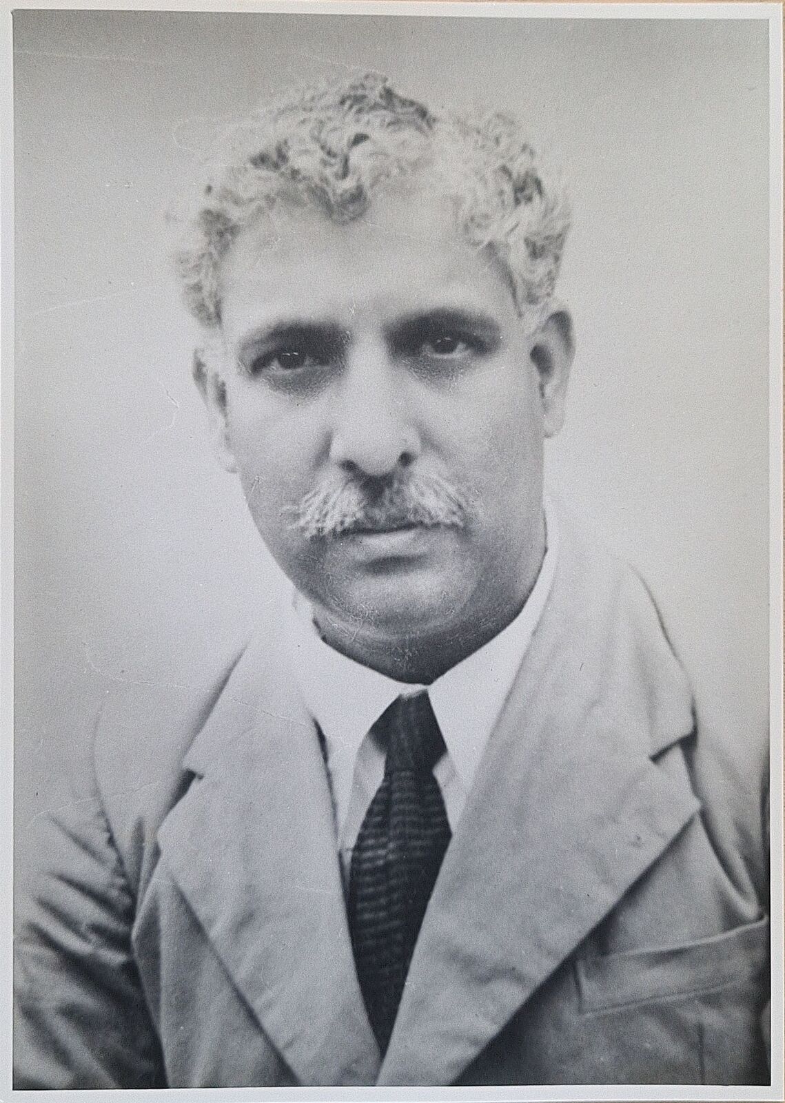 Joaquim de Lima  Uganda 1920