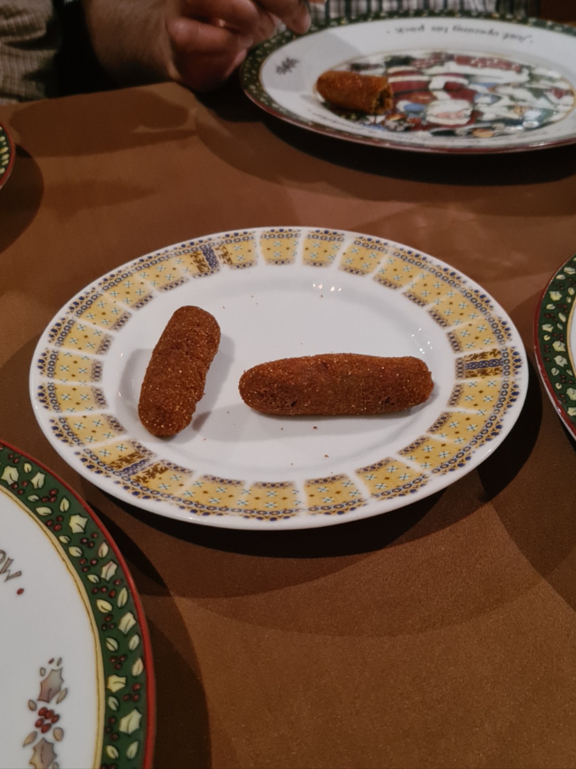 Meat Croquets
