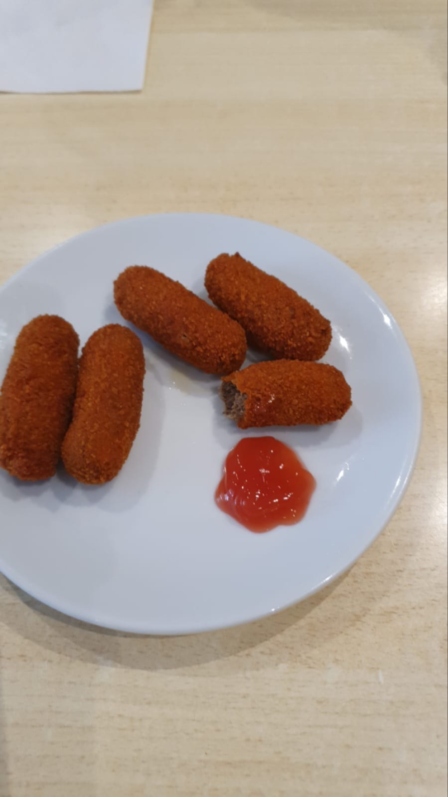 Meat Croquettes