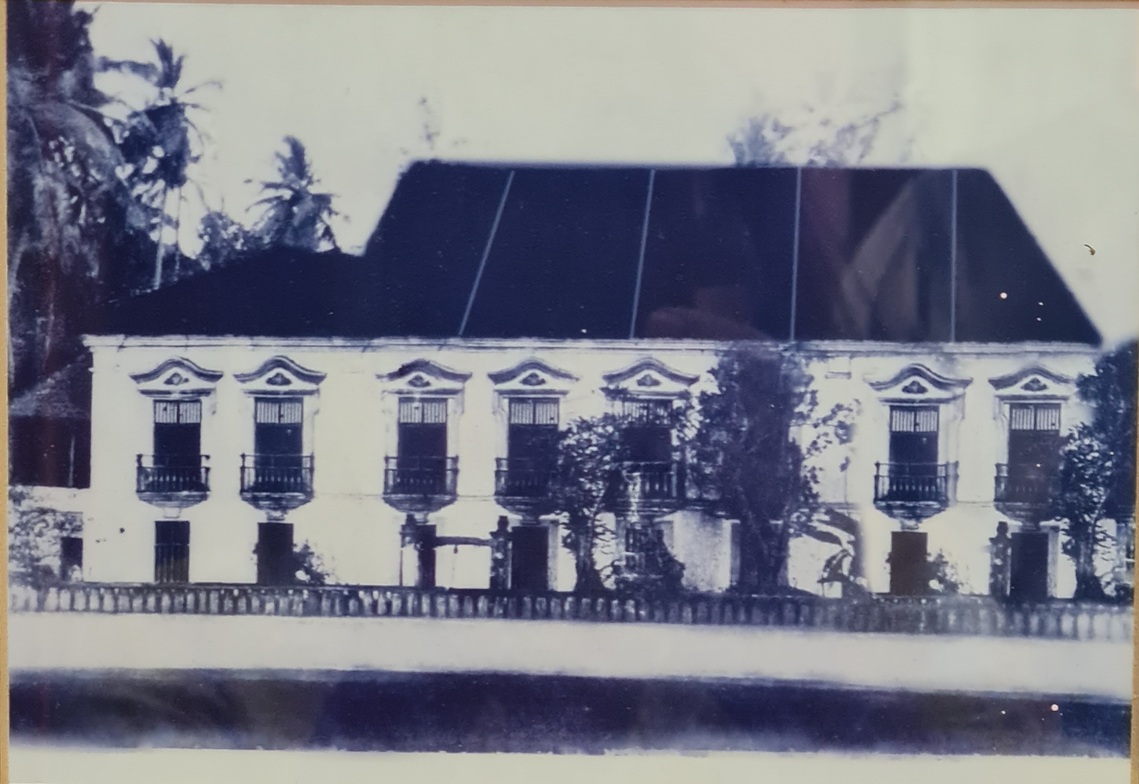 Pinto Family House, Candolim, Goa