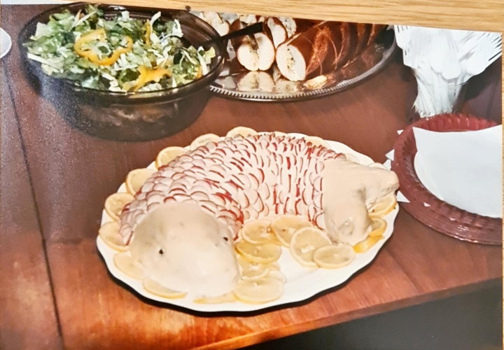 Fish Mayonnaise