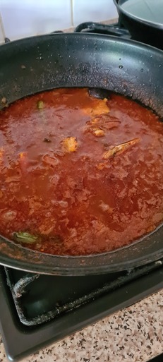 Sardine Curry