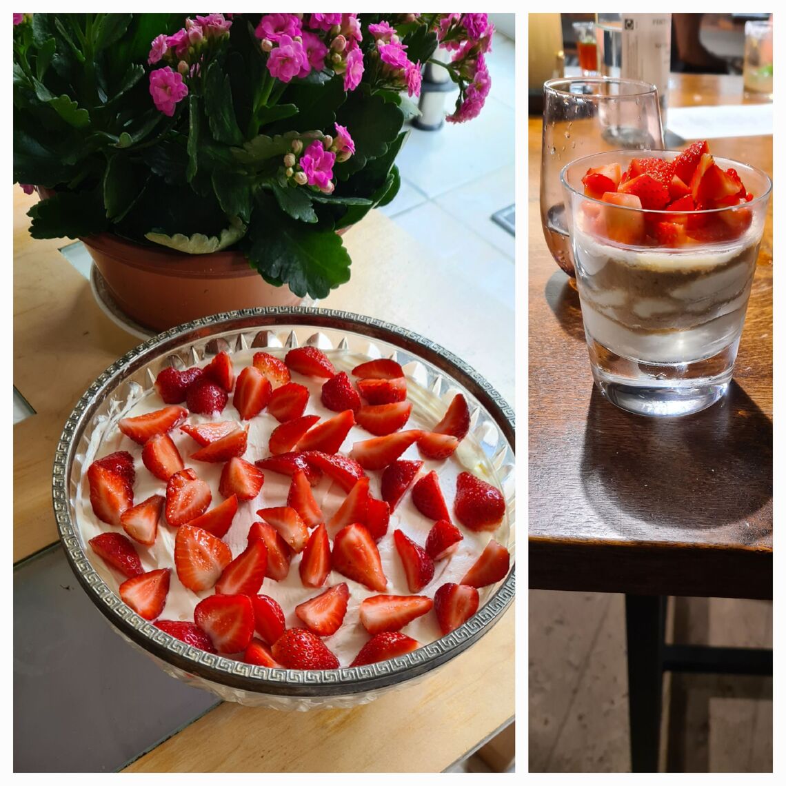 Desserts