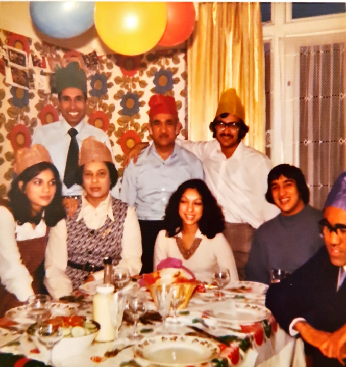 Christmas in the 70s