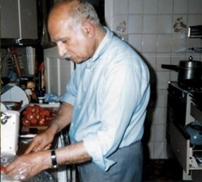 Delhi Rd Kitchen logo