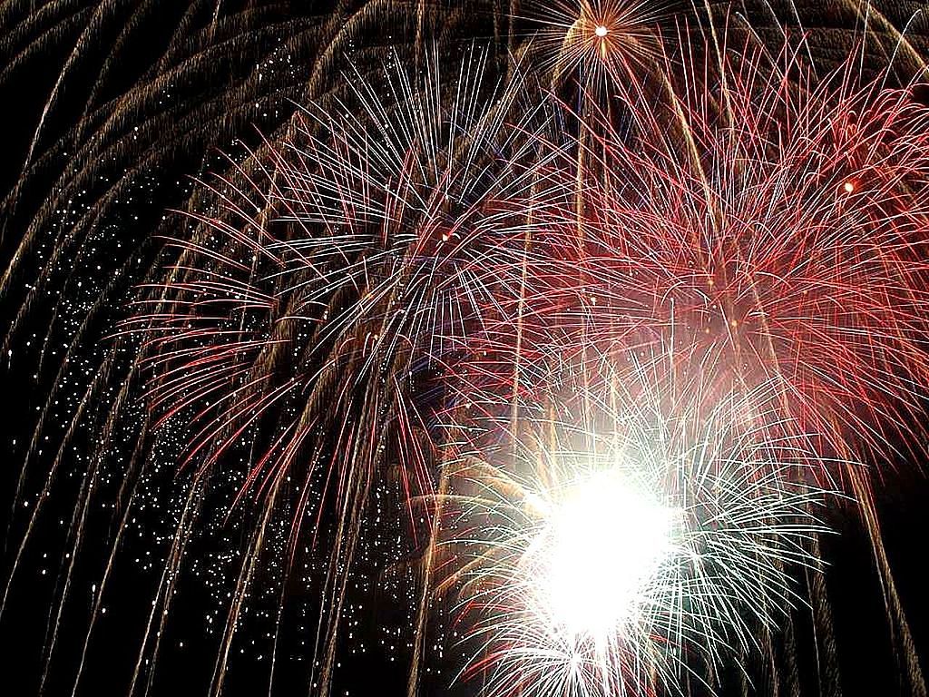 Fireworks