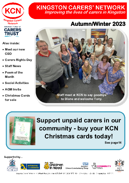 Winter 2023 Newsletter