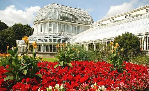 Botanical Gardens Belfast