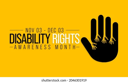 disability awareness month