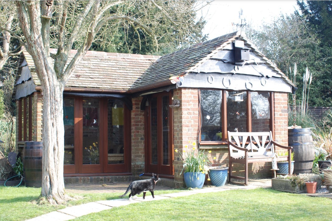 Mornington Brick Summerhouse