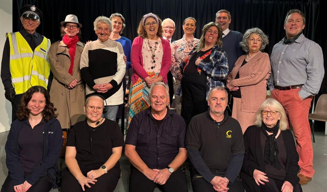 Cast - Jan 2026