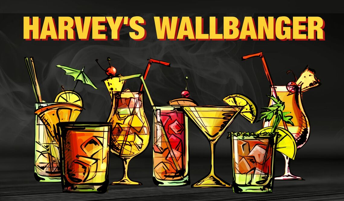 Harvey's wallbanger
