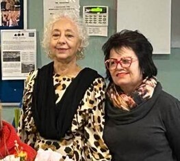 Ashi Dhillon and Nancy Chawla