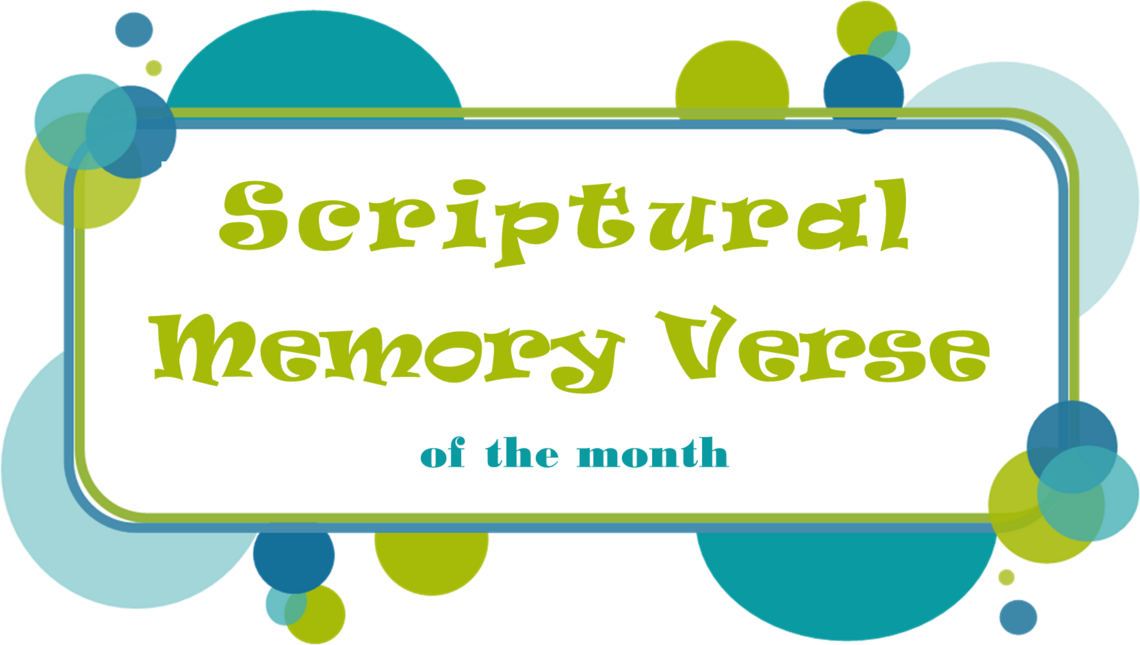 Memory Verse Logo