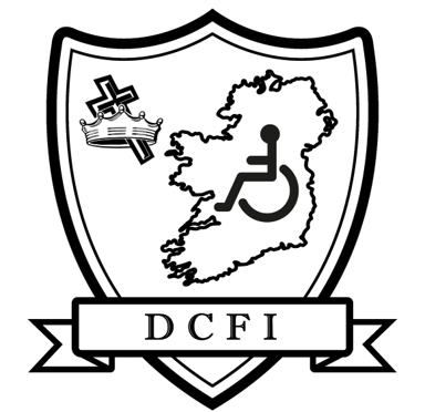Disabled Christians' Fellowship Ireland logo