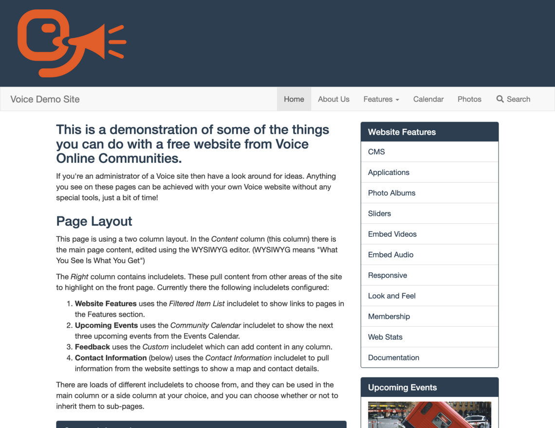 Bootstrap Theme