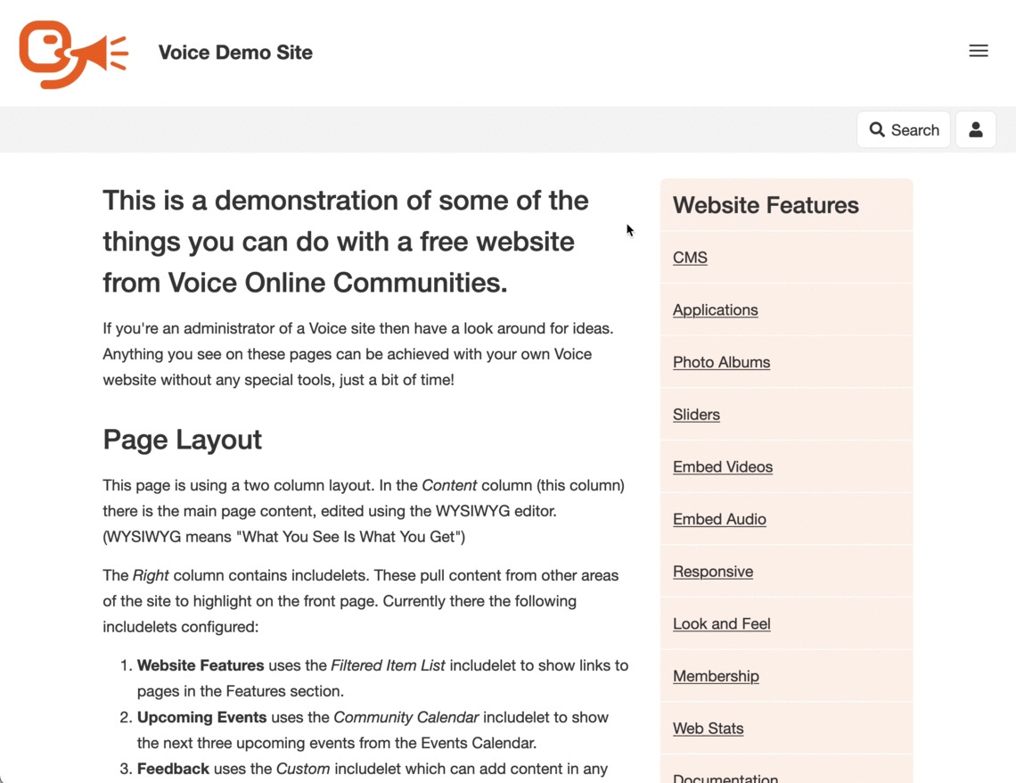 Clarity Theme