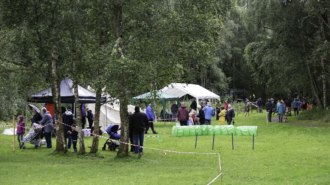 Doune Ponds Fun Day