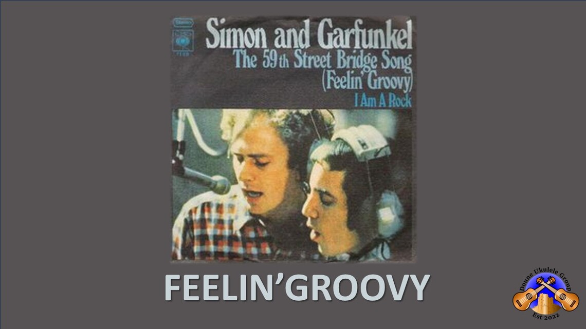 Feelin'Groovy