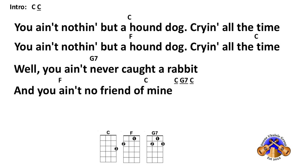 Hound Dog 3