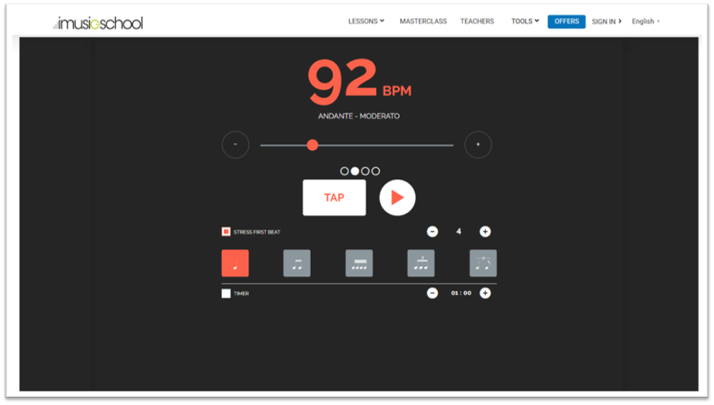 metronome