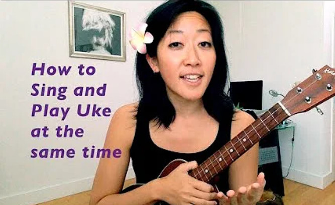 Sing and Strum - Cynthia Lin
