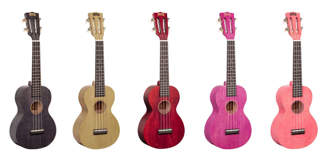 Ukulele Row