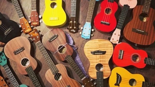 Ukuleles