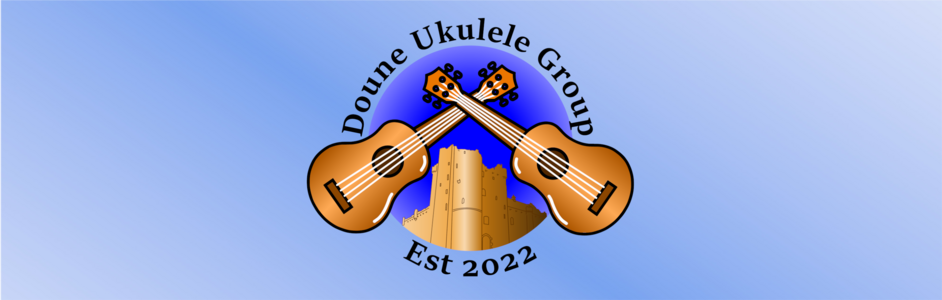 Doune Ukulele Group logo