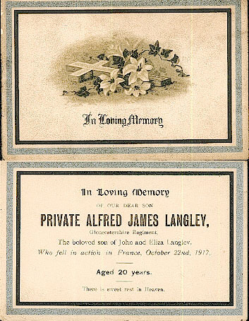 Alfred James Langley