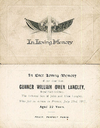 William Owen Langley