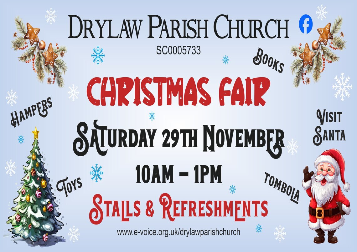 Christmas Fair 2025