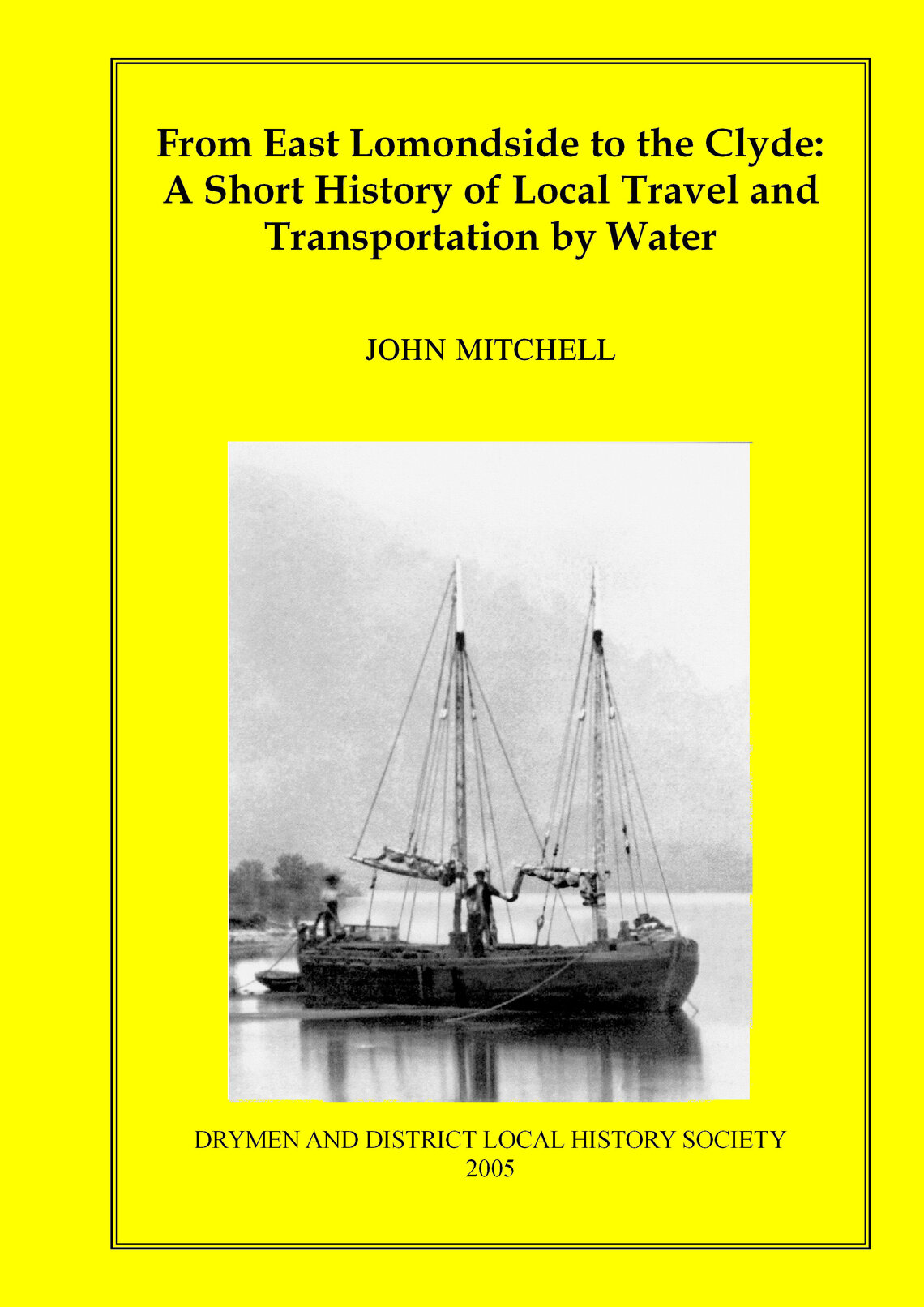 From East Lomondside to the Clyde Book Cover