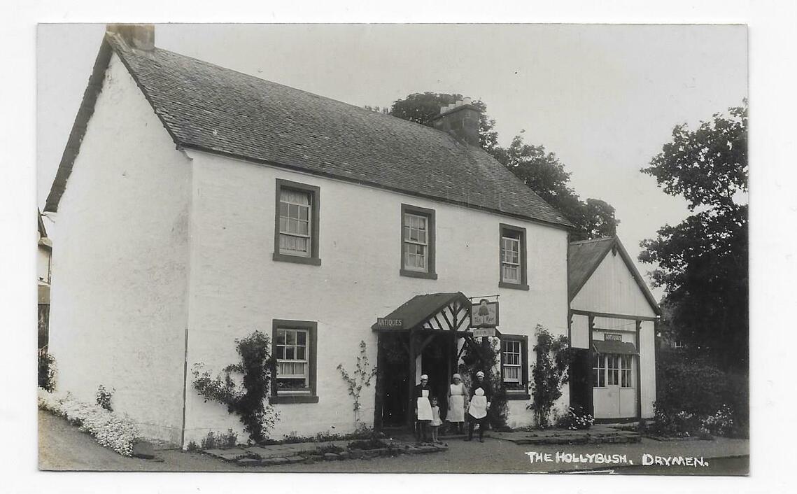 Holybush Tea Room